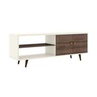 Mueble para TV Bertolini RT3108 Off White Rustico