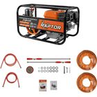 Fumigadora De Parihuela Raptor C/motor 6.5 Hp Feral650 Naranja