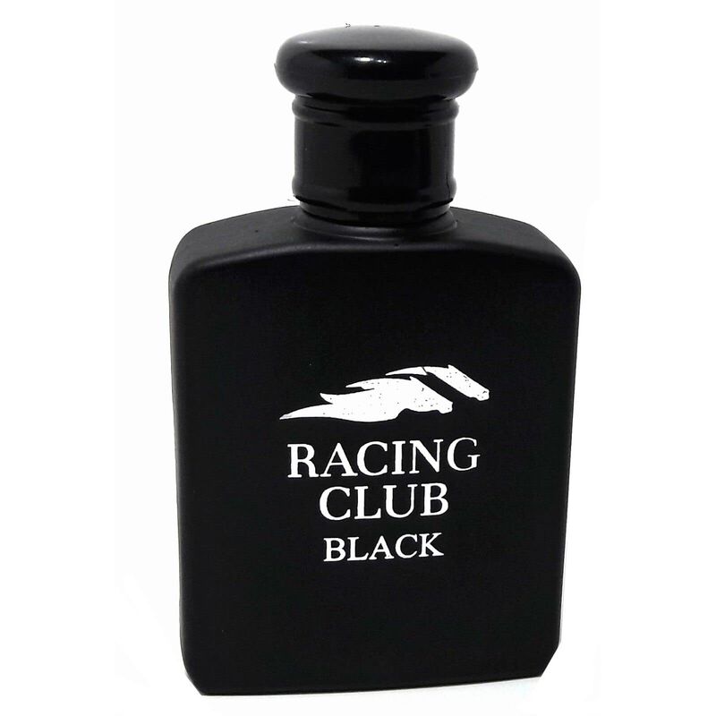 Colonia Racing Club Black 100ml para Hombre Edt image number null