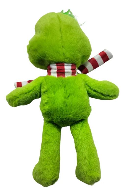 Peluches Grinch De Navidad Marca Kuki Luki image number null