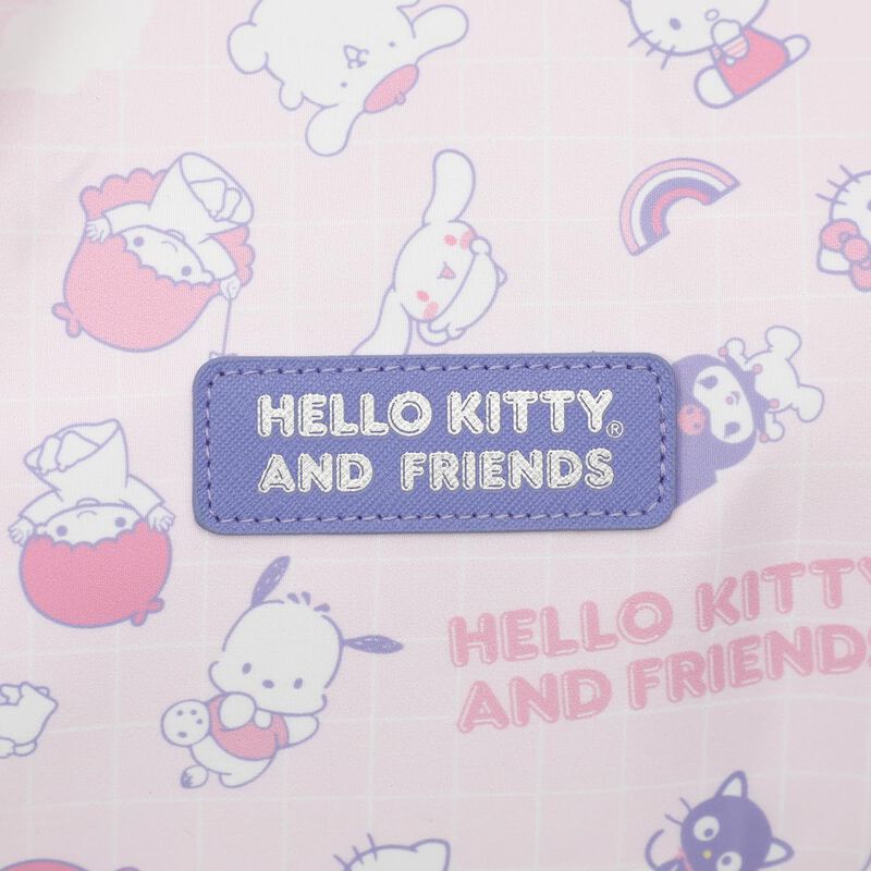 Equipaje De Mano Con Ruedas De Hello Kitty & Fr... image number null