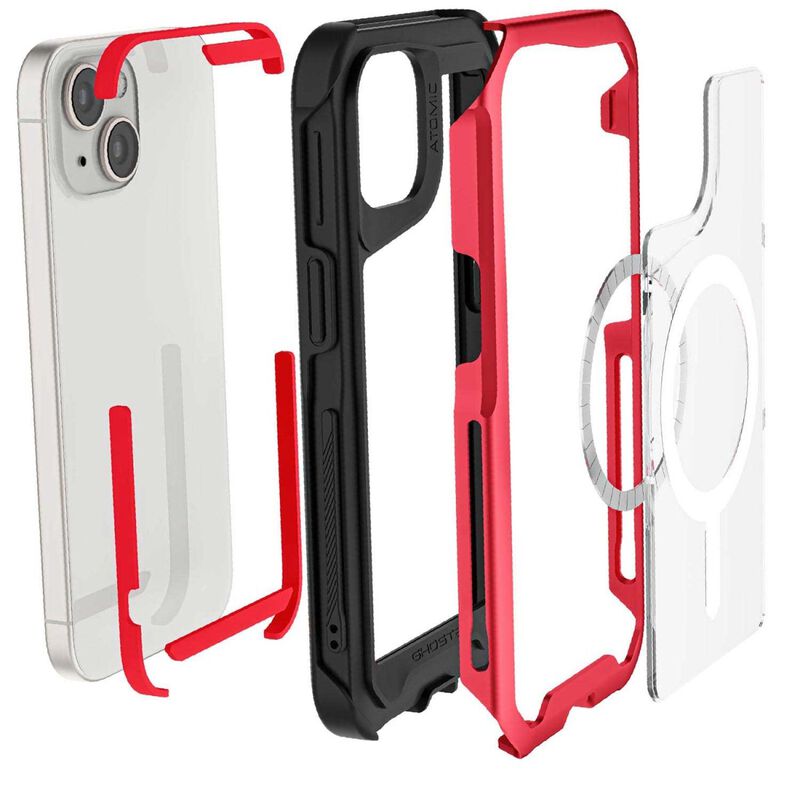 Funda Ghostek Atomic Mag Para Iphone 15 Plus Al... image number null