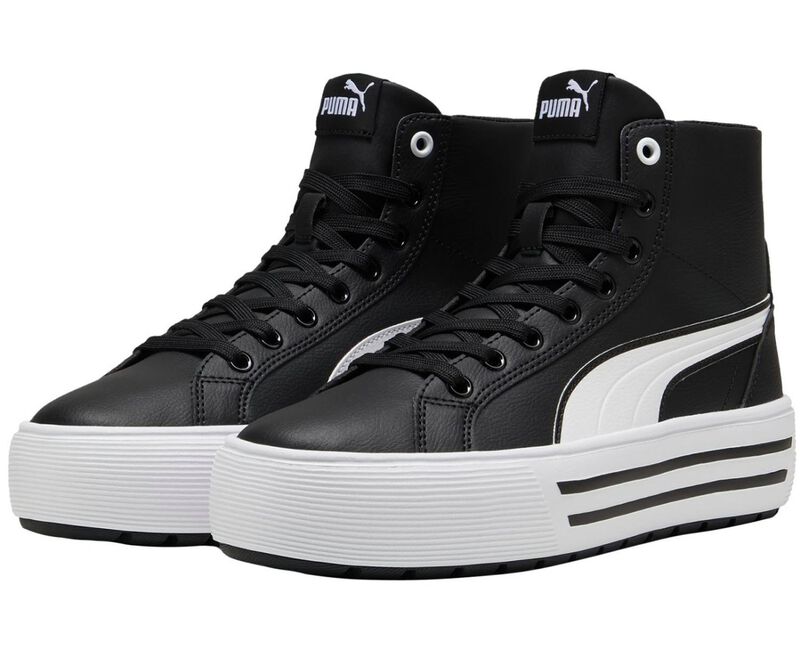 Tenis Puma Kaia 2.0 Mid Sl Para Mujer image number null