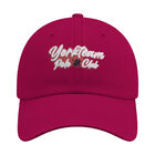 Gorra Mujer Yorkteam Poloclub  Ajustable  Rosa
