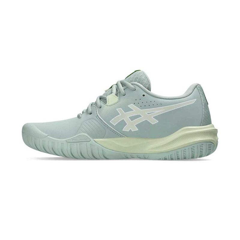 Tenis Asics para Mujer Challenger 15 Verde image number null