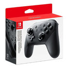Nintendo Switch Control Profesional - Negro (Original)
