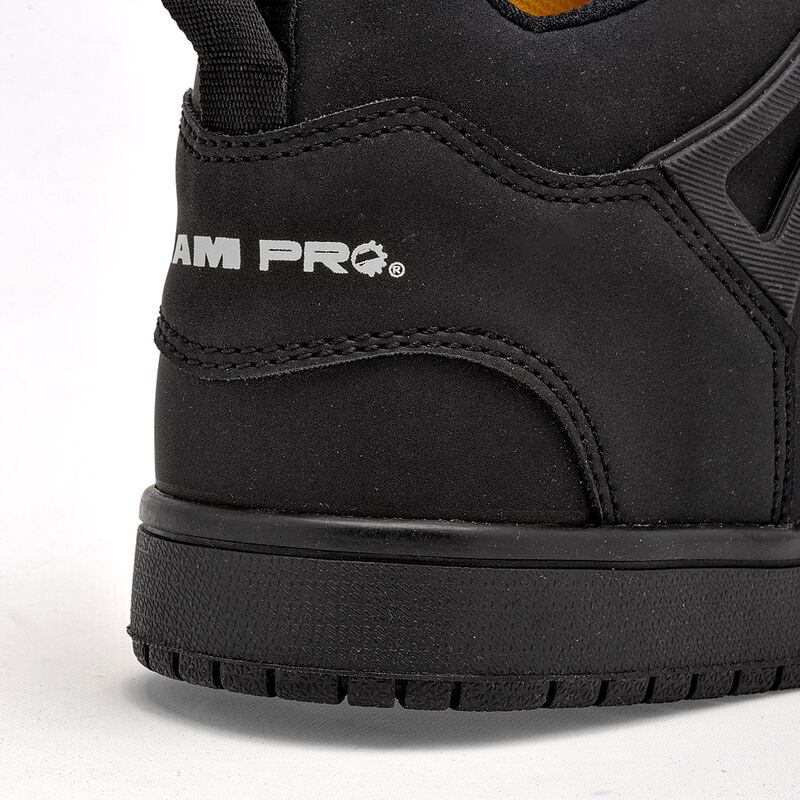 Ram Tenis Industrial Para Hombre Negro Cod 1260... image number null