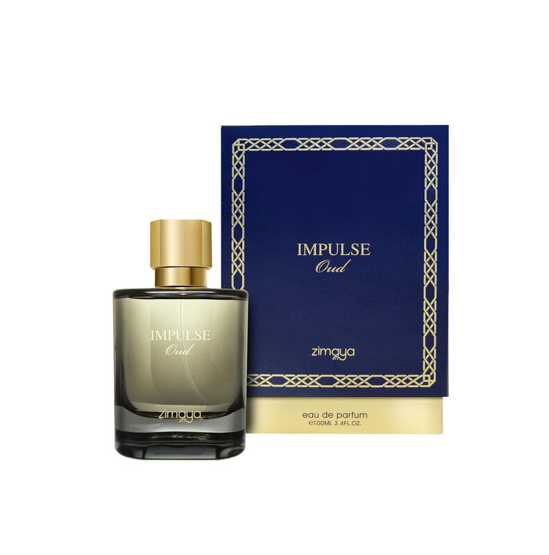 Perfume Zimaya Impulse Oud Unisex 100 Ml image number null