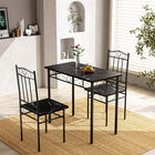 Mesa de Comedor Marble para 4 a 6 Personas 110CM FurnitureR