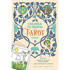 Colorea Tu Propio Tarot, De Anonimo, Obelisco, Pasta Dura