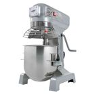 Batidora Industrial 20lt Planetaria Pedestal 750w Accesorios Gutstark