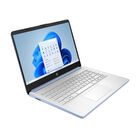 Laptop HP (14-DQ6012DX) 14 Pulgadas Intel N150 4GB 128GB UFS W11 Azul
