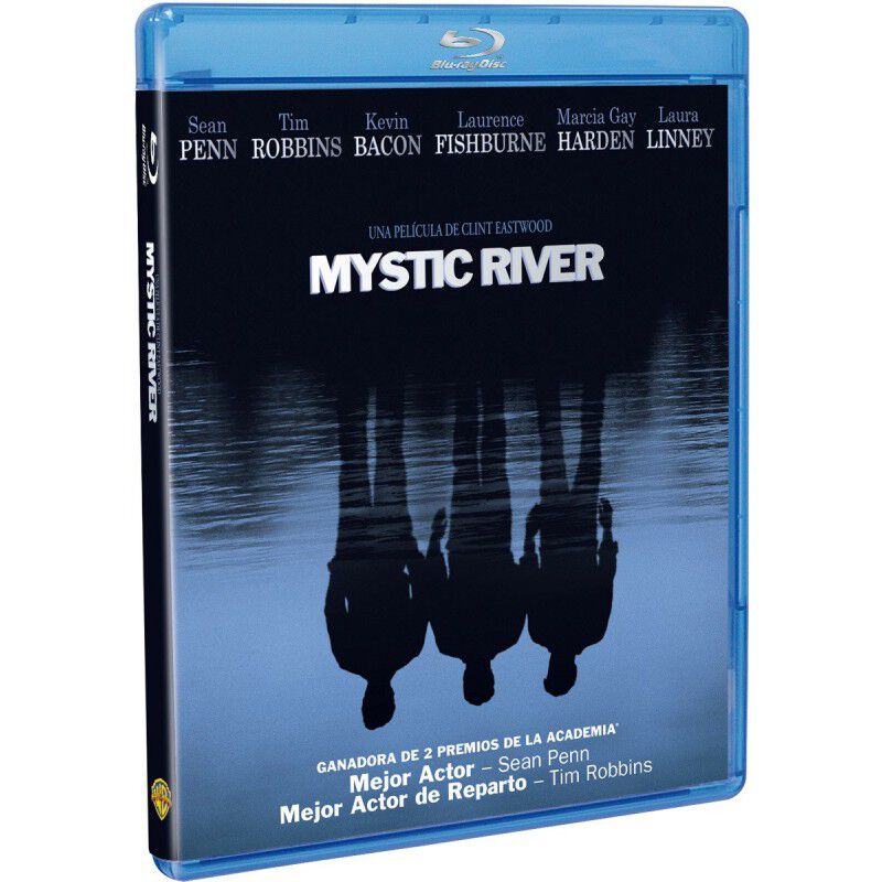R&iacute;o M&iacute;stico [blu-ray] (2003) image number null