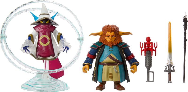 Figura De Acci&oacute;n Masters Of The Universe Master... image number null
