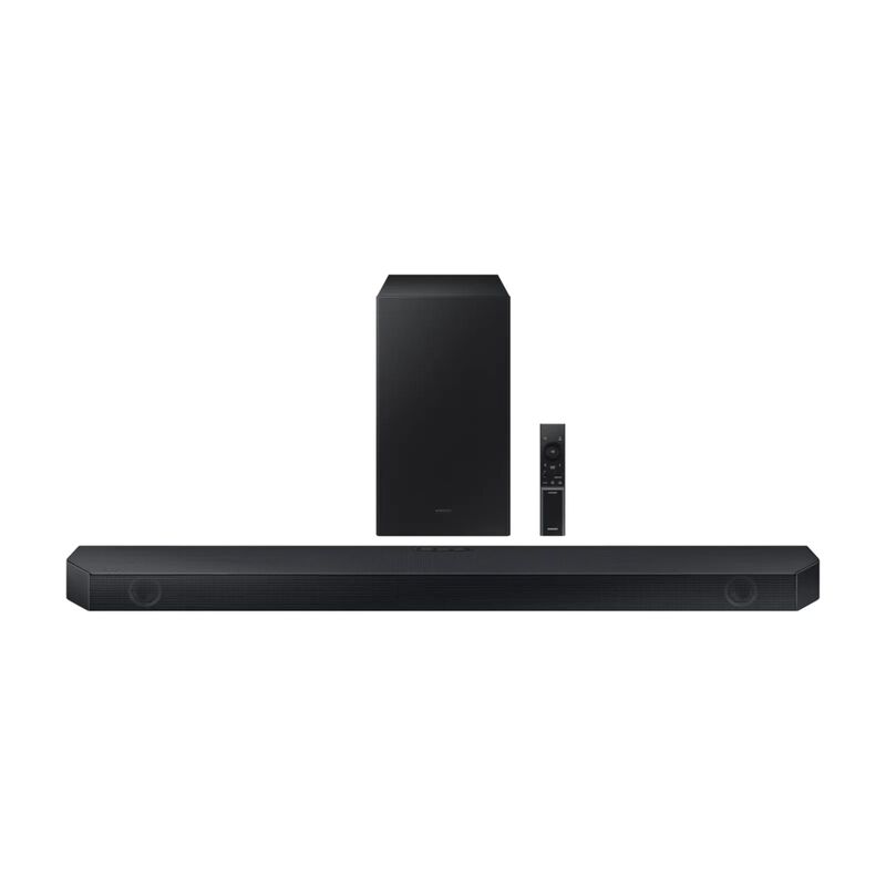 Barra de Sonido Samsung 3.1.2 Canales HW-Q600C image number null