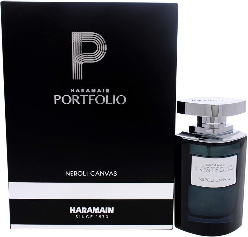 Perfume Portfolio Neroli Cavas Al Haramain 75Ml... image number null