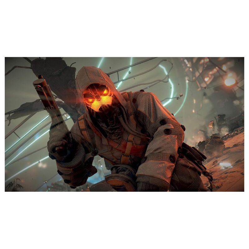 PS4 Juego Killzone Shadow Fall Hits image number null
