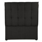 Cabecera Queen Size Dicasa Kenzo Negro
