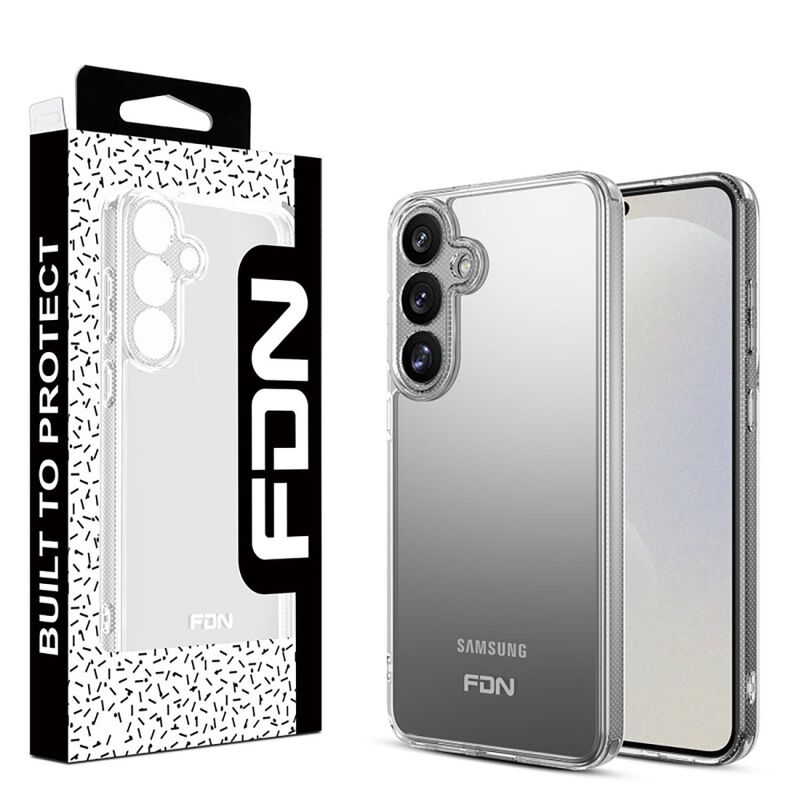 Funda Fdn Sturdy Gummy Para Samsung S25 Plus - ... image number null