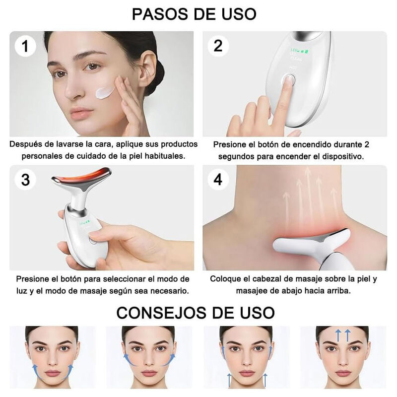 Kit reafirmante de cuello y mandíbula image number null