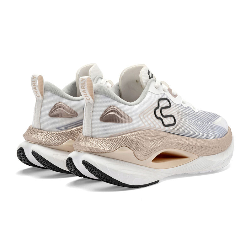 Charly Tenis Deportivo Blanco Para Mujer 143524... image number null