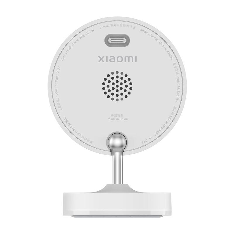 C&aacute;mara De Seguridad Exterior Xiaomi Aw200 1080p... image number null