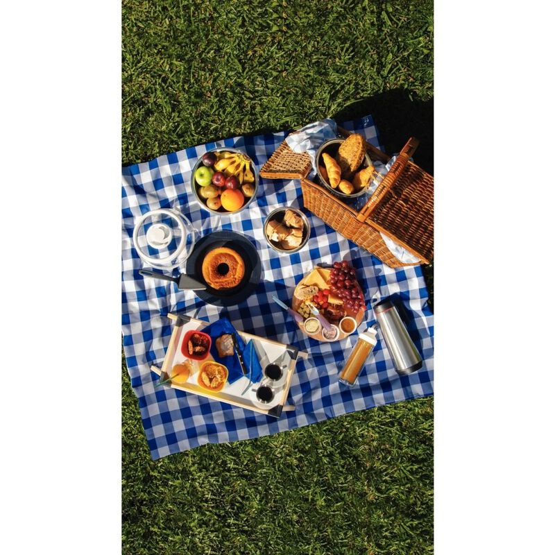 Mesa De Servicio Tramontina / Bandeja Small 913... image number null