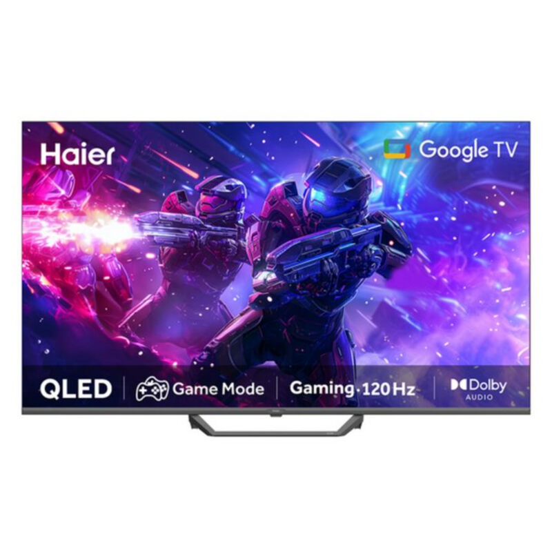 Pantalla Haier  H55s80fux Samrt Tv  55" Uhd 4kq... image number null