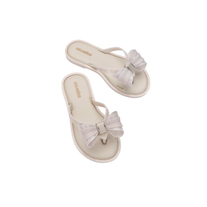 Sandalias Mini Melissa Flip Flop IV ni&ntilde;a image number null