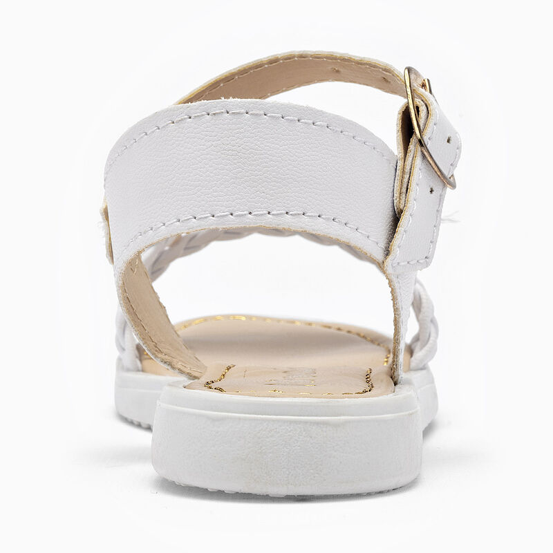 Celex sandalia para beb&eacute; blanco cod 140304-C image number null