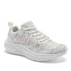 Charly Tenis Deportivo Para Mujer Blanco Multicolor Cod 129533-e