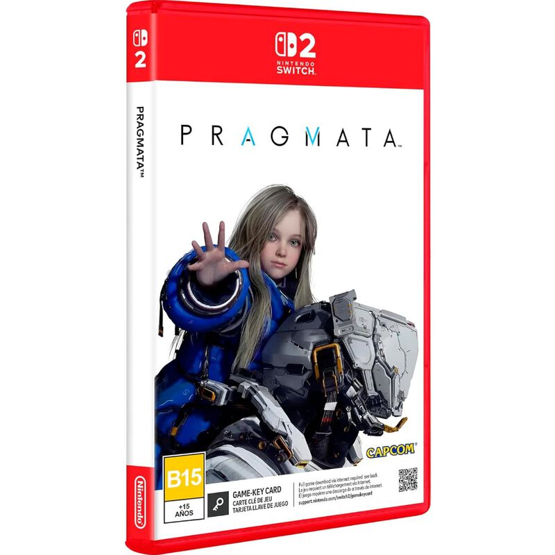 Pragmata (switch 2) image number null