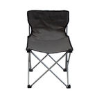 Silla Infantil Plegable Exteriores Gris Con Bolsa Cap. 86kg