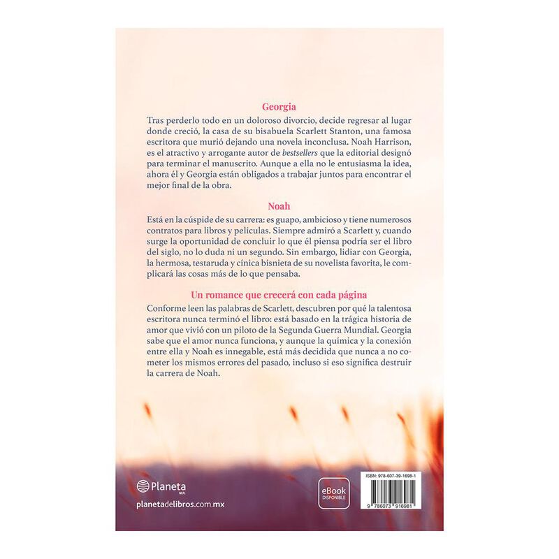 El amor que dejamos atr&aacute;s image number null