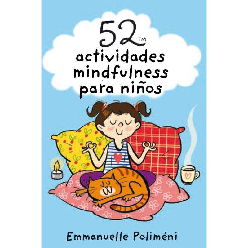 52 Actividades Mindfulness Para Ni&ntilde;os image number null