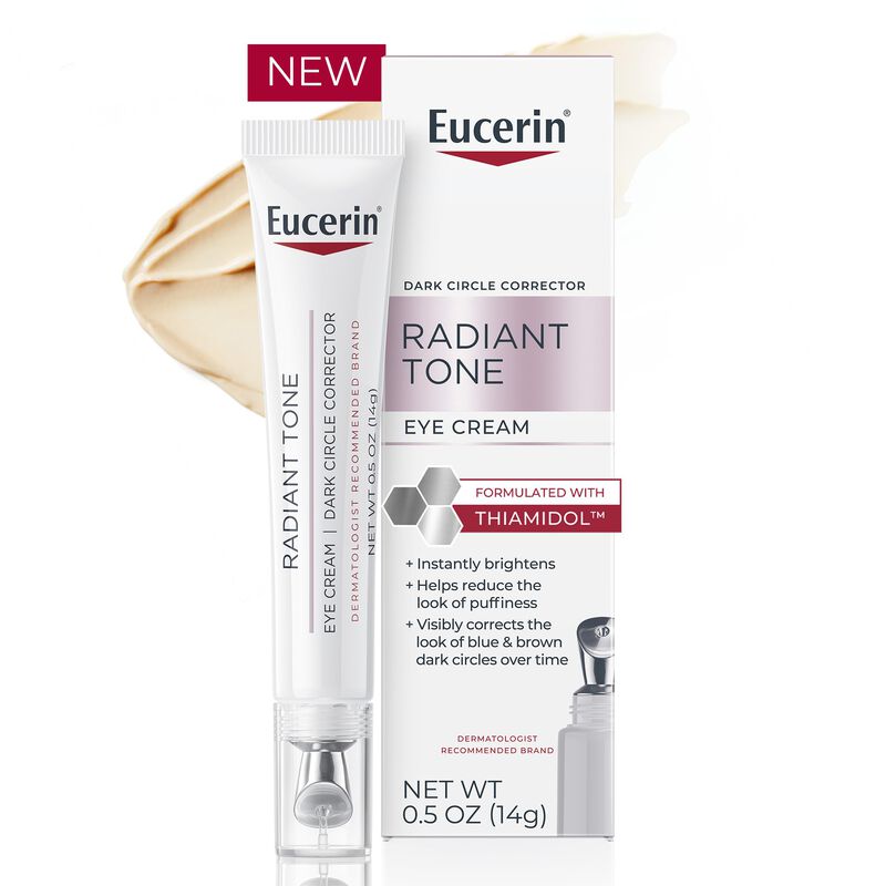 Crema Para Ojos Eucerin Radiant Tone Corrector ... image number null