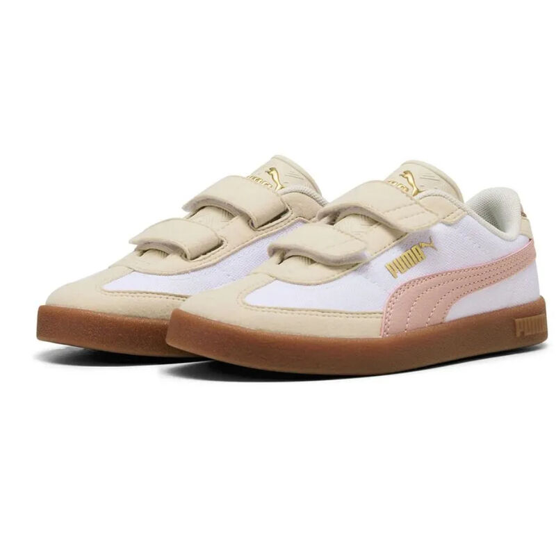 Tenis Casual Puma Club Era CV V PS 402309 01 image number null