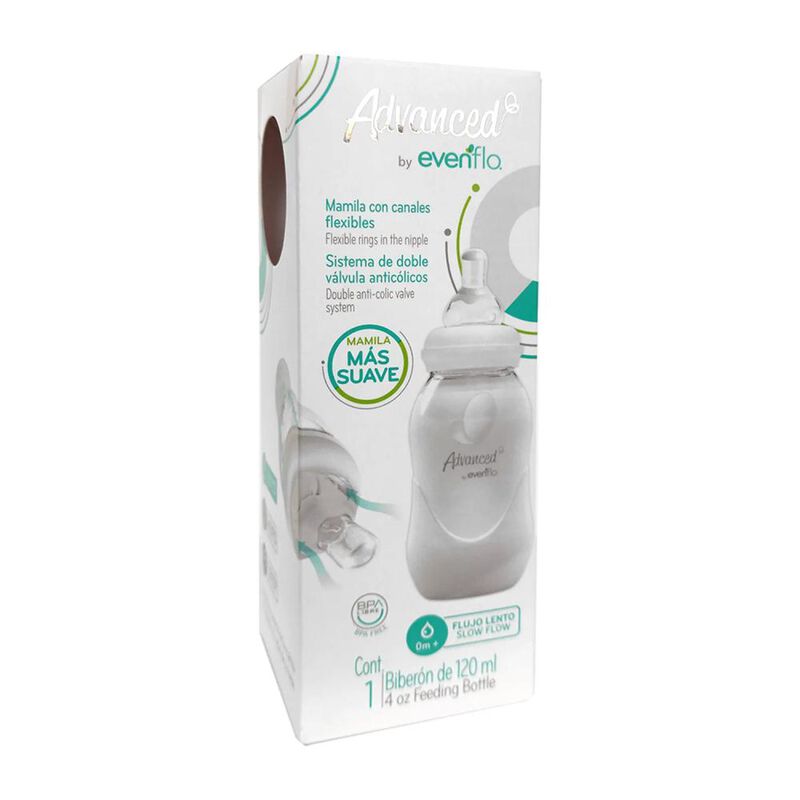 Biberon Evenflo Advance 120 Ml image number null