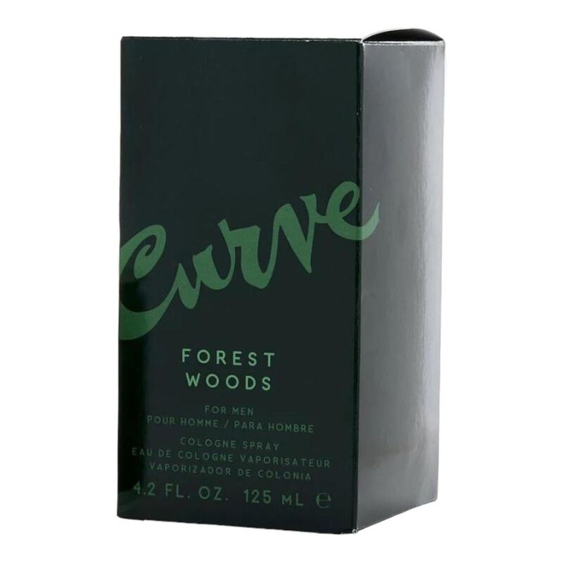 Perfume Liz Claiborne Curve Forest Woods Cologn... image number null