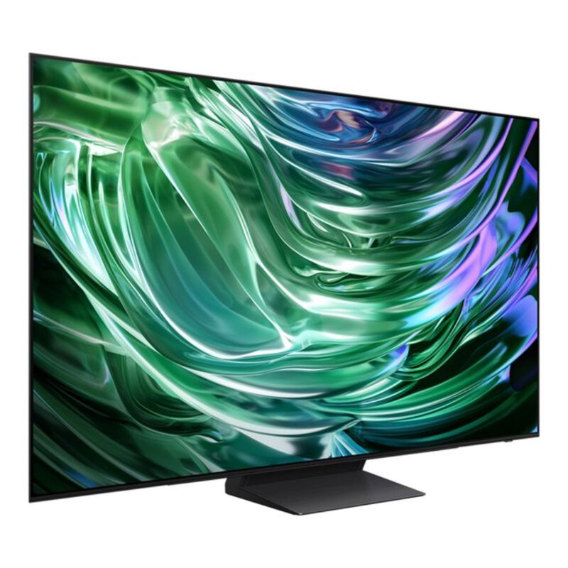 Pantalla Samsung Qn83s90daexzx  Oled  83" 4k Ti... image number null