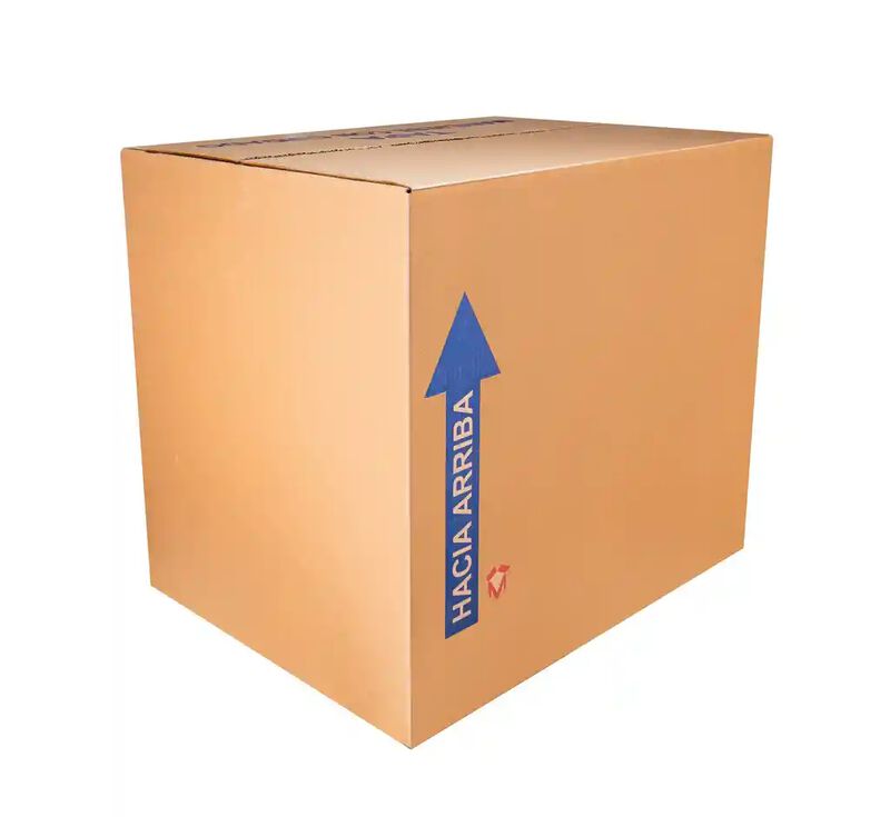 Caja de Cart&oacute;n para Empaque 80x60x70 image number null