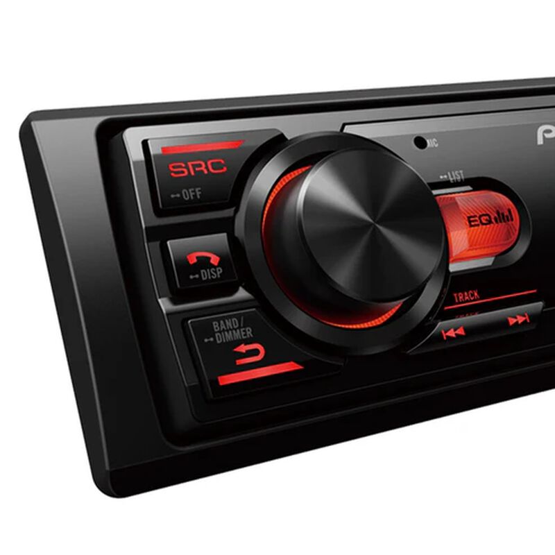 Autoestereo 1 Din Bluetooth Usb Fm Android 12v ... image number null