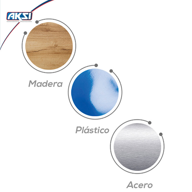 Sierra Caladora Aksi 720W Cegueta tipo U Indust... image number null