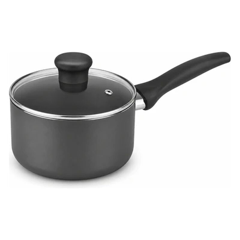 Bateria Cocina T-fal 17 Pzas Negra Base Difusor... image number null