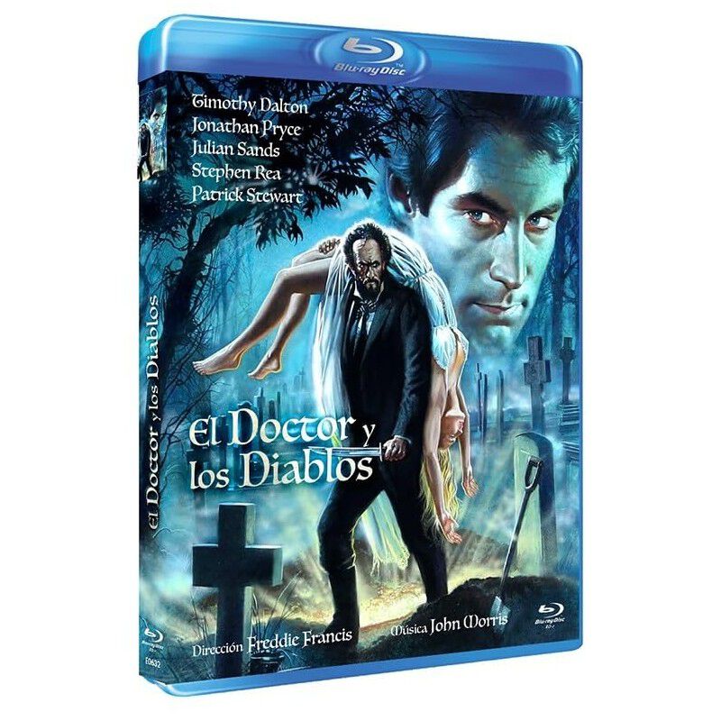 El Doctor Y Los Diablos [blu-ray R] (1985) The ... image number null