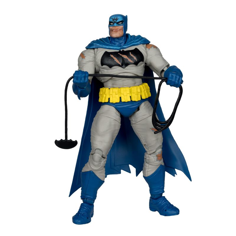Figura De Acci&oacute;n Mcfarlane Toys Dc Multiverse B... image number null