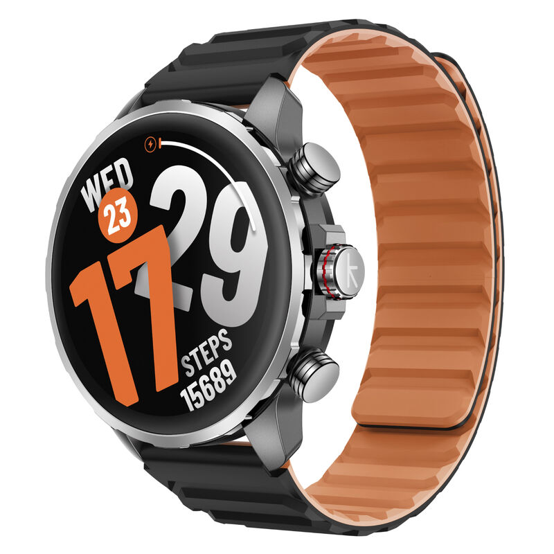 Smartwatch Kieslect Kr3 Negro image number null