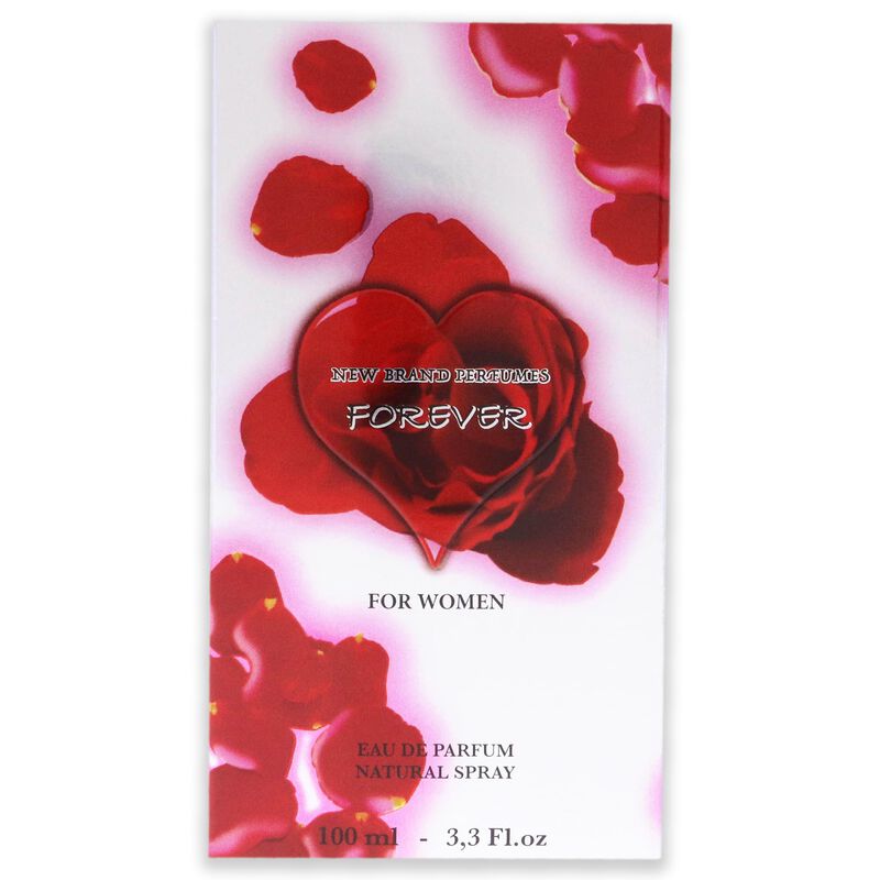 Perfume New Brand Forever Eau De Parfum Para Mu... image number null
