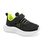 Charly Tenis urbano para ni&ntilde;o negro, hasta agotar existencia, importado