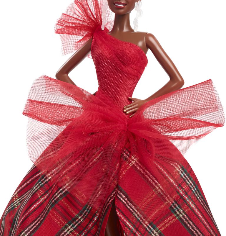 Mu&ntilde;eca Moderna Barbie Signature Holiday 2024 Co... image number null